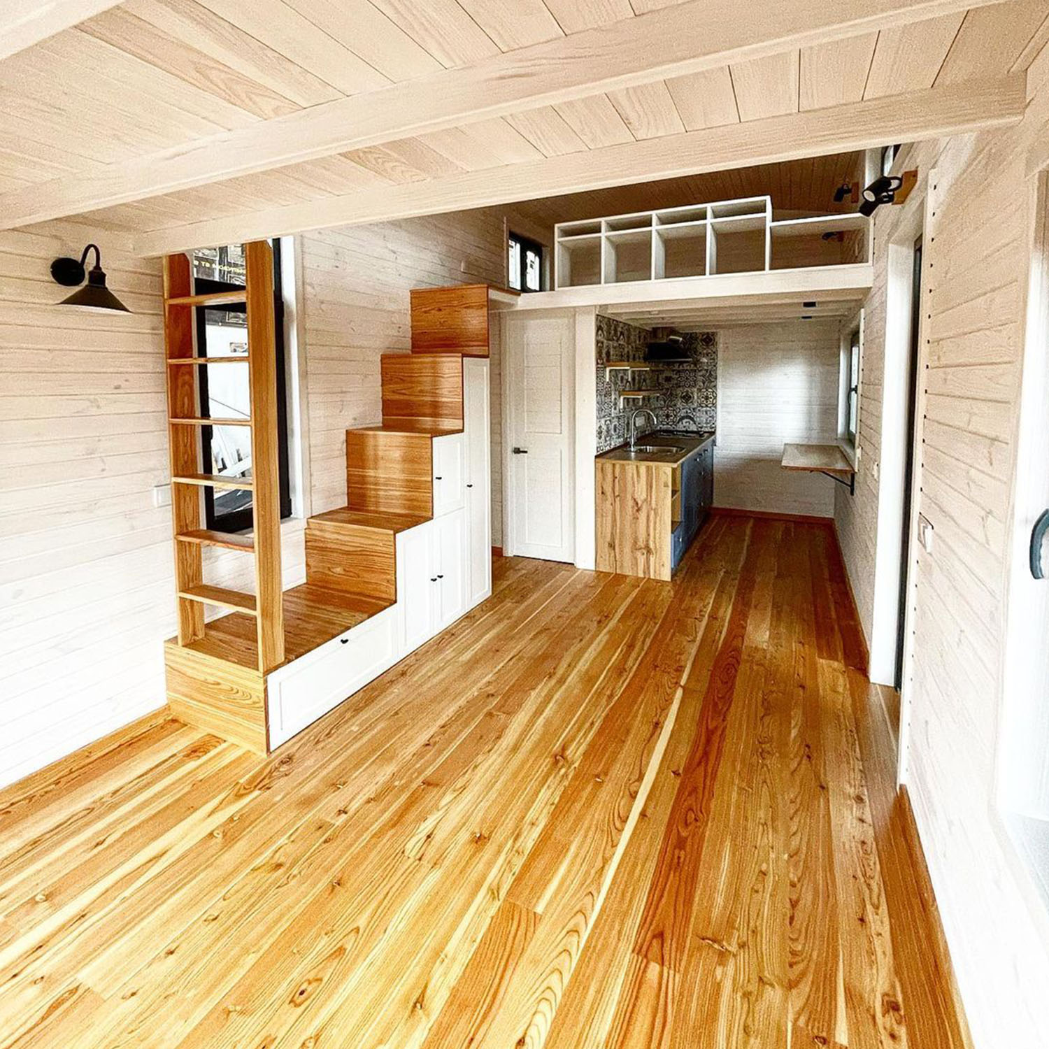 Tiny House, Containerhus, Modulhus - Minihus - 25m² - Eco Life Models