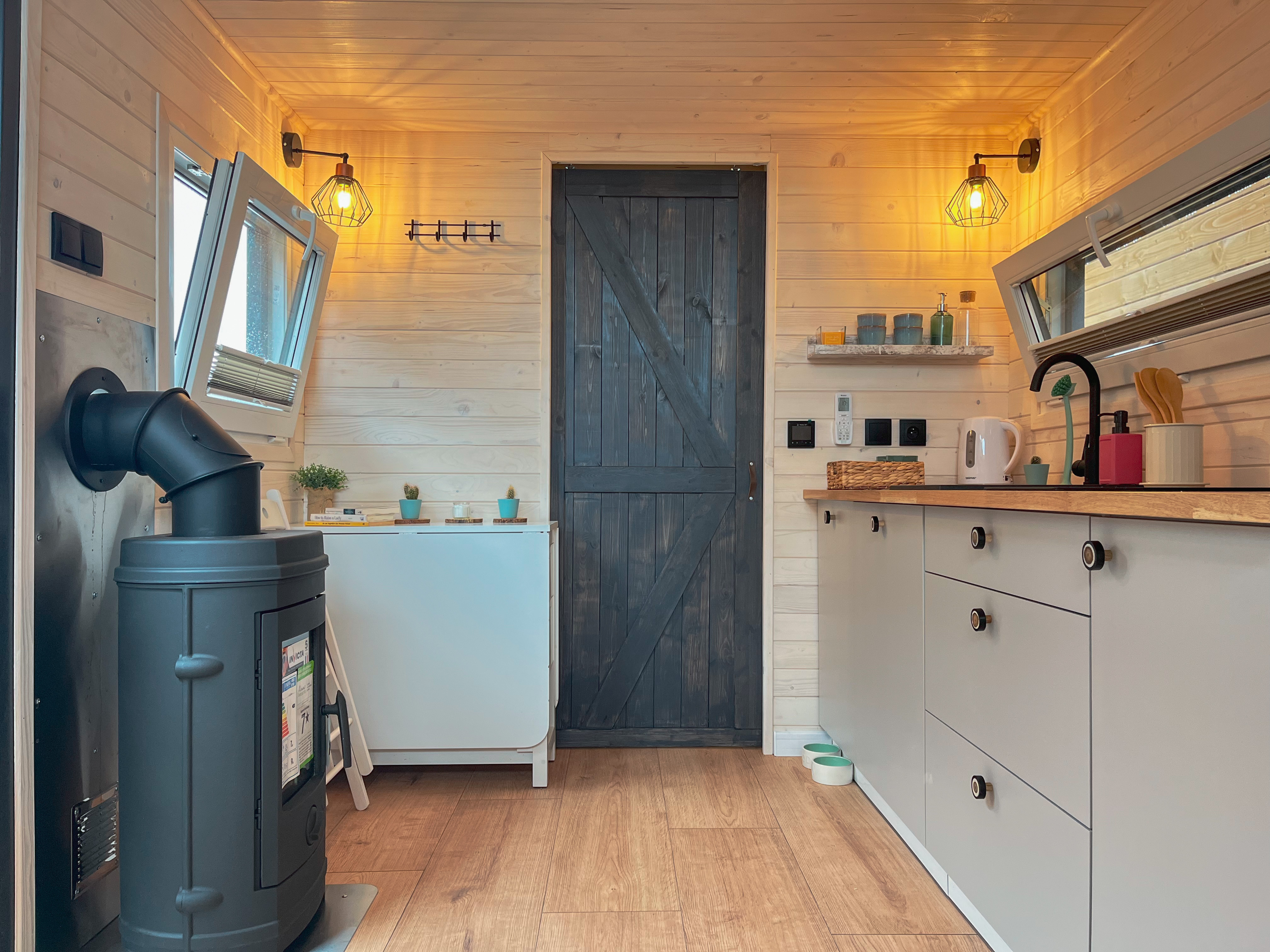 Tiny House, Containerhus, Modulhus, Minihus - Modell Forest Tiny House, Containerhus, Modulhus, Minihus - Modell Forest